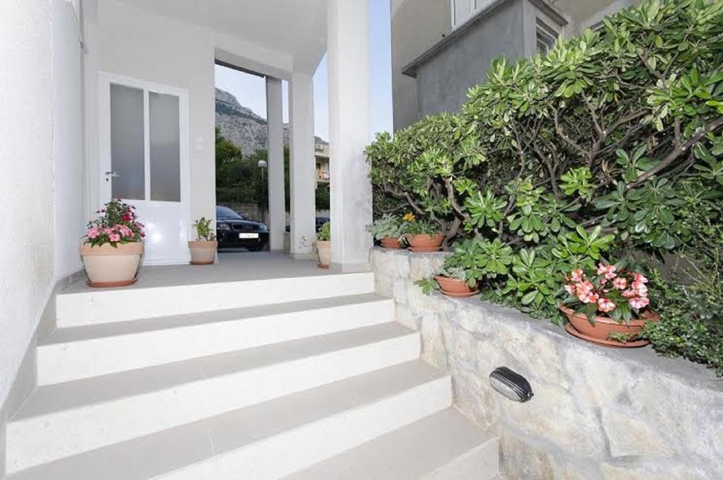 Apartments Ivan Makarska Ngoại thất bức ảnh